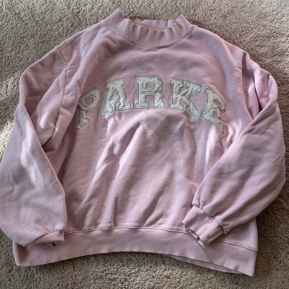 Parke bday Sweatshirt